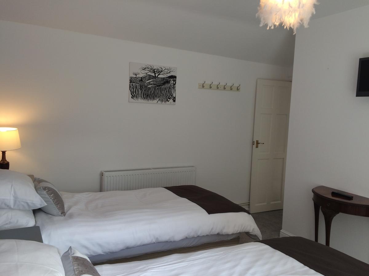 Bed and Breakfast Hawkins Arms Zelah Экстерьер фото